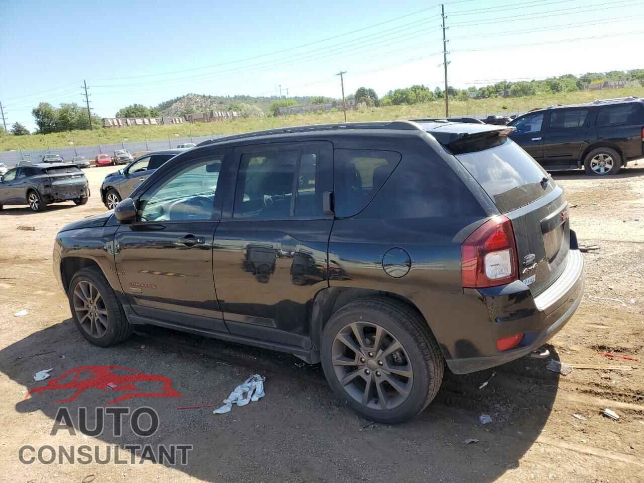 JEEP COMPASS 2016 - 1C4NJDBB4GD697362