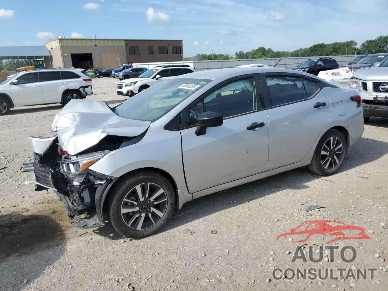 NISSAN VERSA 2024 - 3N1CN8DV8RL922408