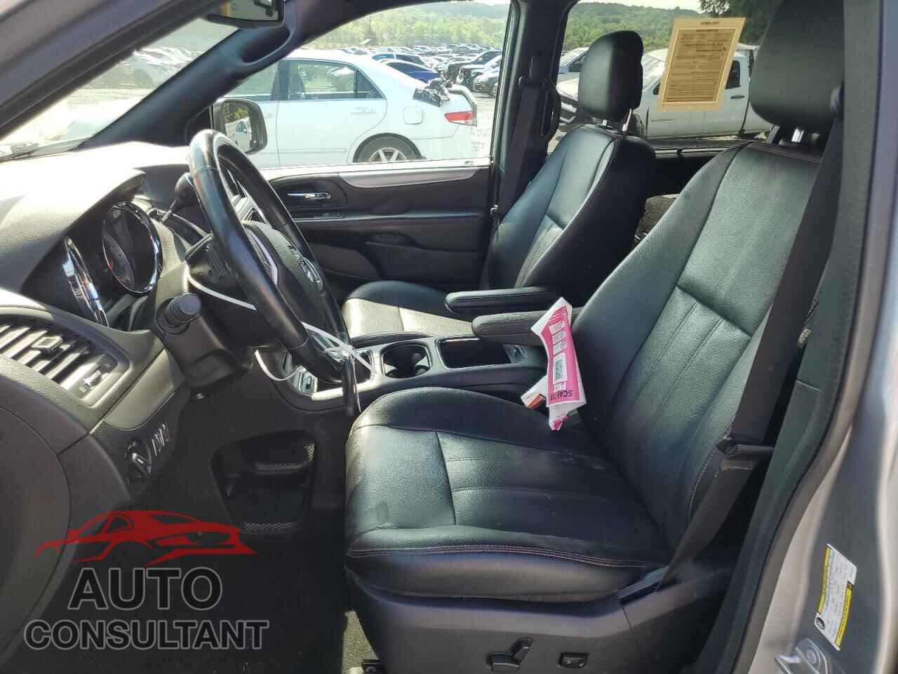 DODGE CARAVAN 2019 - 2C4RDGEGXKR752467