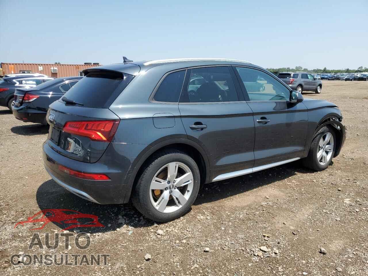 AUDI Q5 2018 - WA1ANAFY2J2003295
