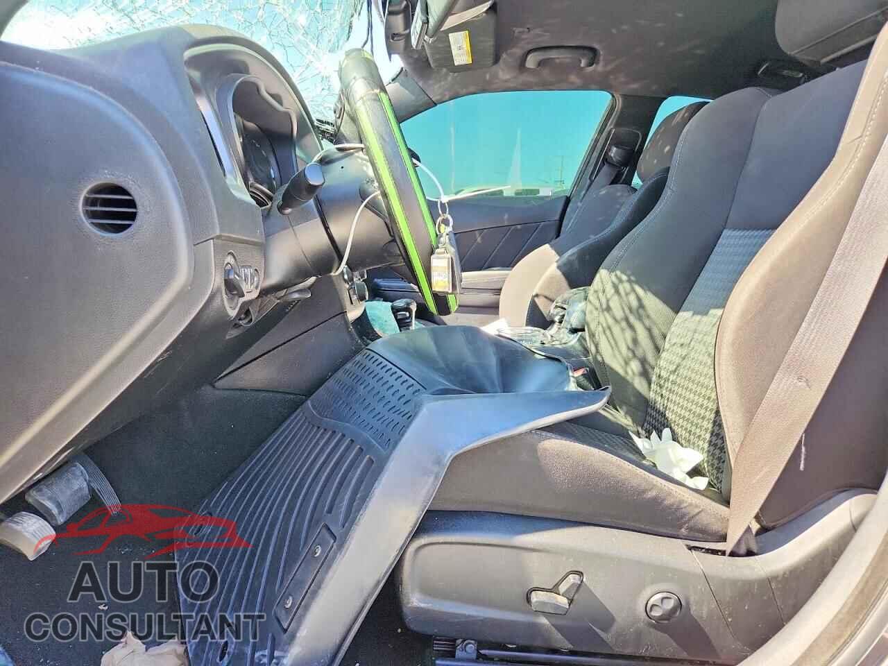 DODGE CHARGER 2021 - 2C3CDXCT8MH507637