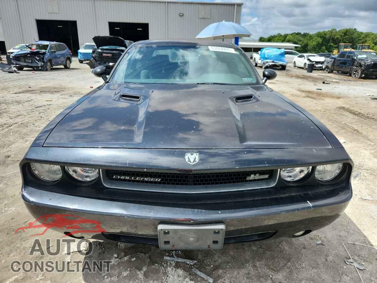 DODGE CHALLENGER 2010 - 2B3CJ4DV3AH219735
