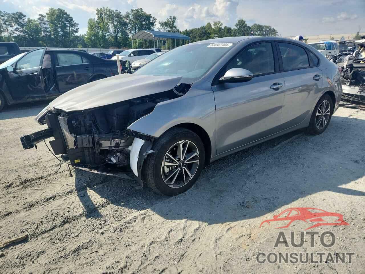 KIA FORTE 2022 - 3KPF24AD8NE471969