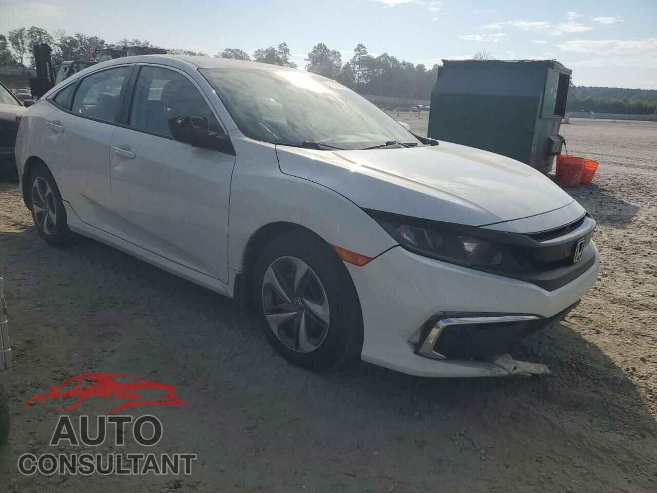 HONDA CIVIC 2019 - 2HGFC2F63KH568932