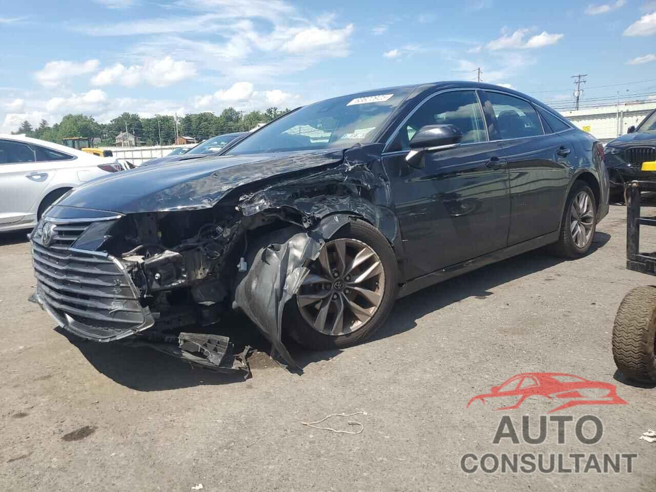 TOYOTA AVALON 2019 - 4T1BZ1FB7KU010058