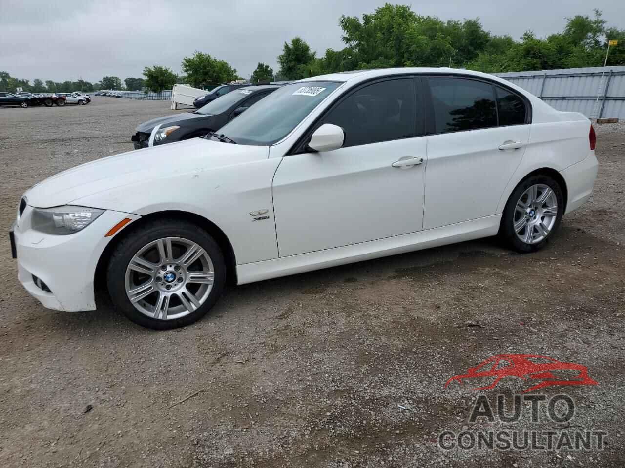 BMW 3 SERIES 2009 - WBAPK73549A457195