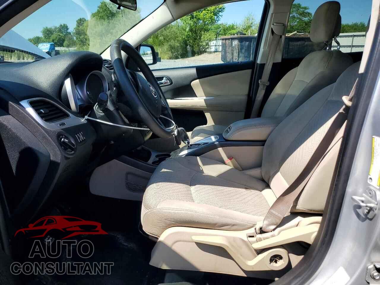 DODGE JOURNEY 2011 - 3D4PG4FB6BT509528