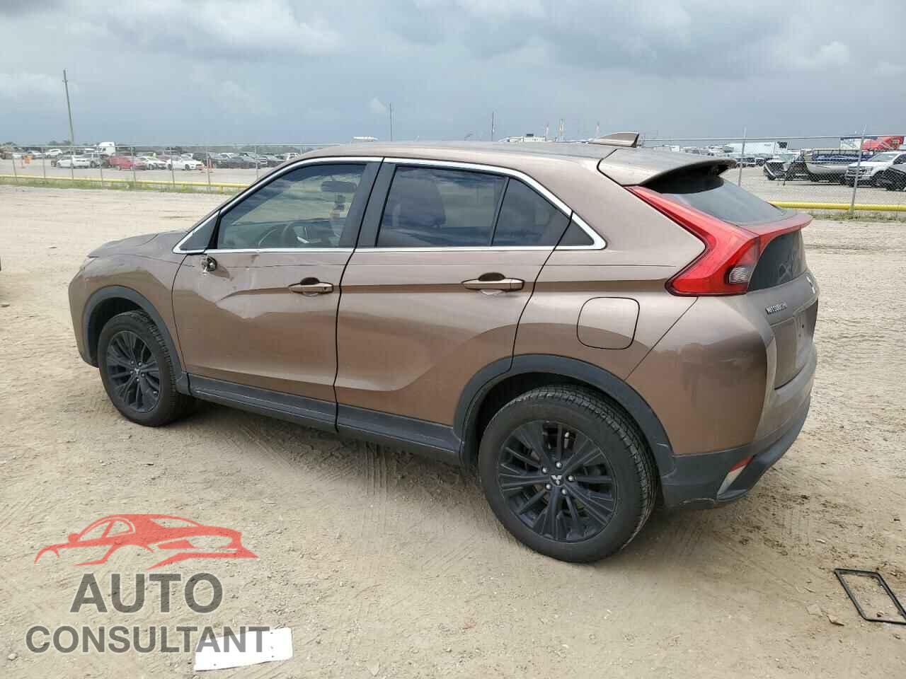 MITSUBISHI ECLIPSE 2018 - JA4AT4AA9JZ050400
