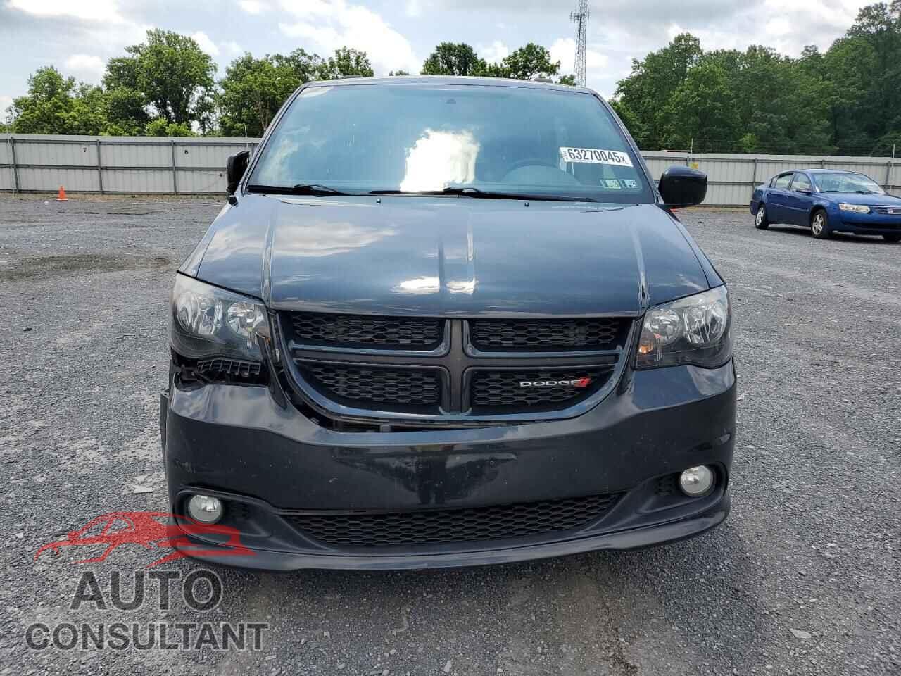 DODGE CARAVAN 2016 - 2C4RDGEG4GR217223