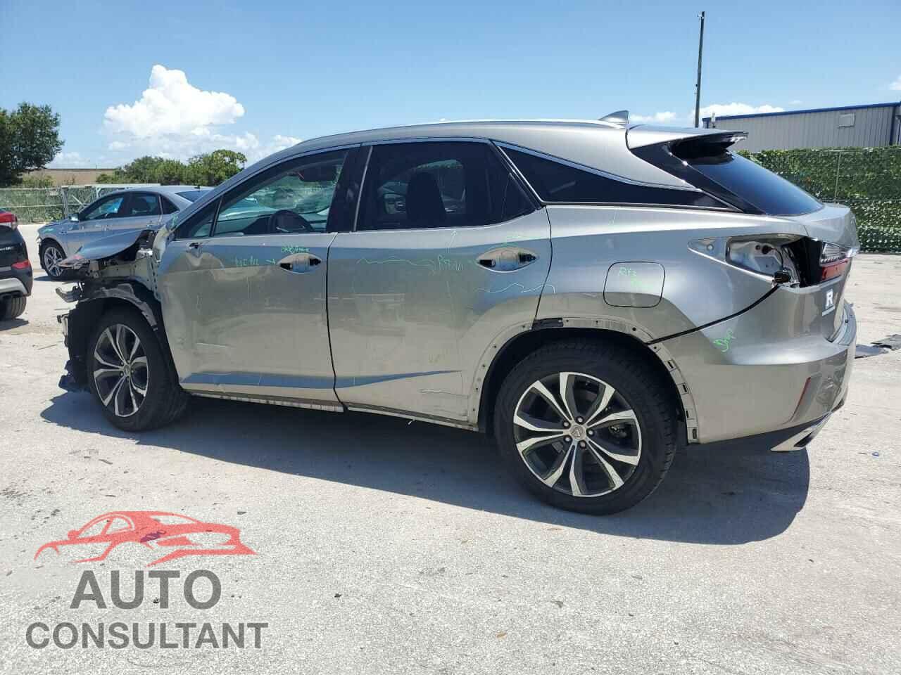 LEXUS RX350 2017 - 2T2BZMCA1HC105783