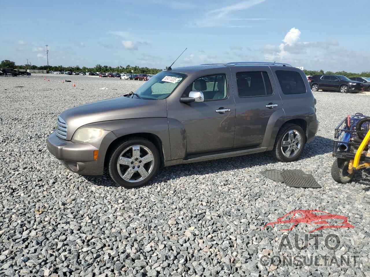 CHEVROLET HHR 2011 - 3GNBACFU8BS567528