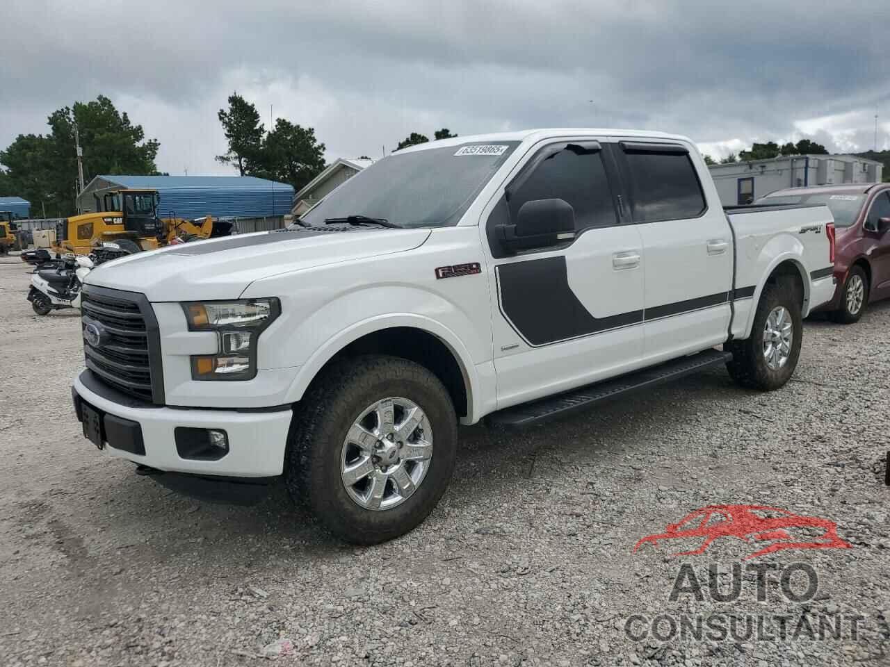 FORD F-150 2016 - 1FTEW1EPXGFC79805