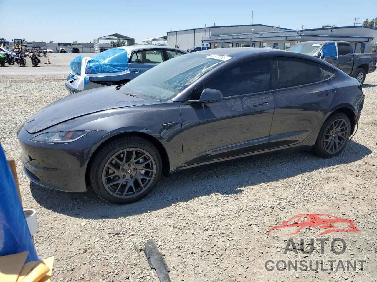 TESLA MODEL 3 2025 - 5YJ3E1EA1SF985144