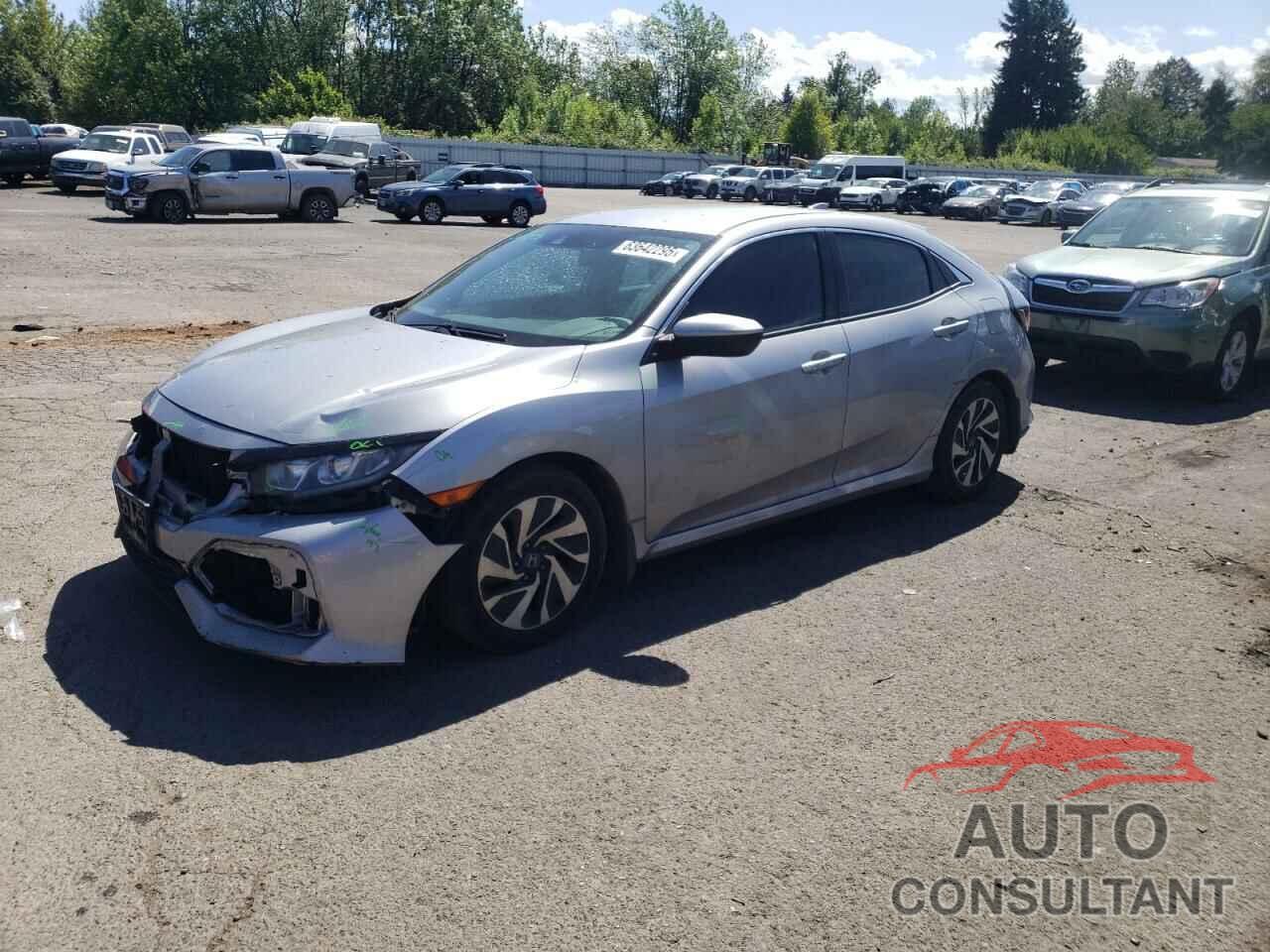 HONDA CIVIC 2019 - SHHFK7H33KU401167