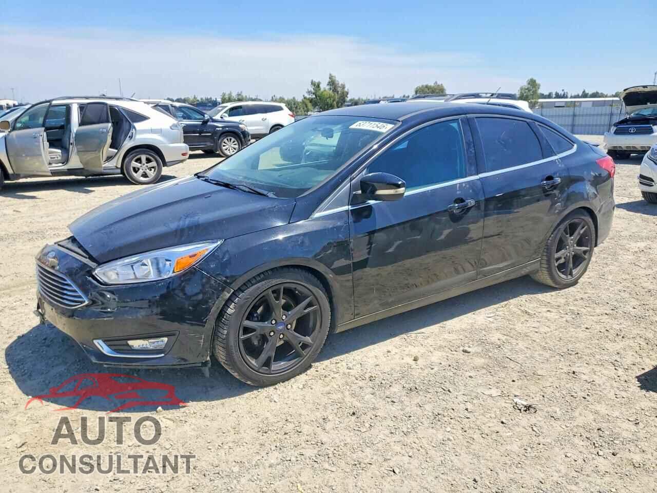 FORD FOCUS 2016 - 1FADP3J24GL209464