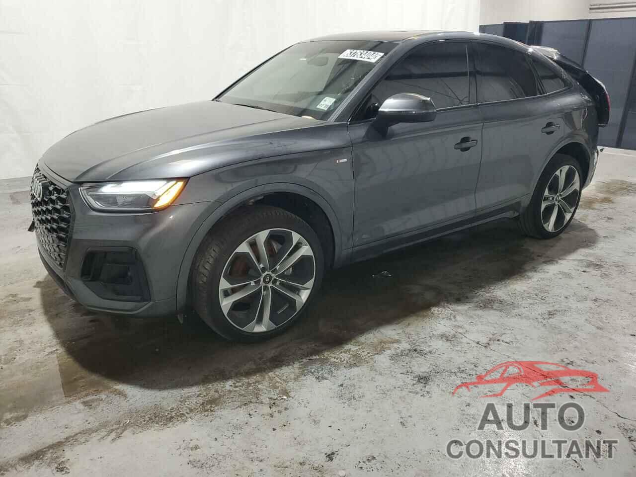 AUDI Q5 2023 - WA15AAFY0P2034552