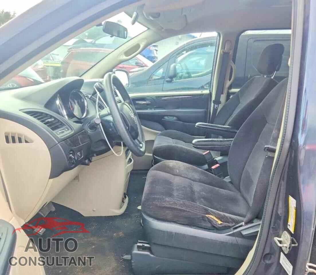 DODGE CARAVAN 2014 - 2C4RDGBGXER473982