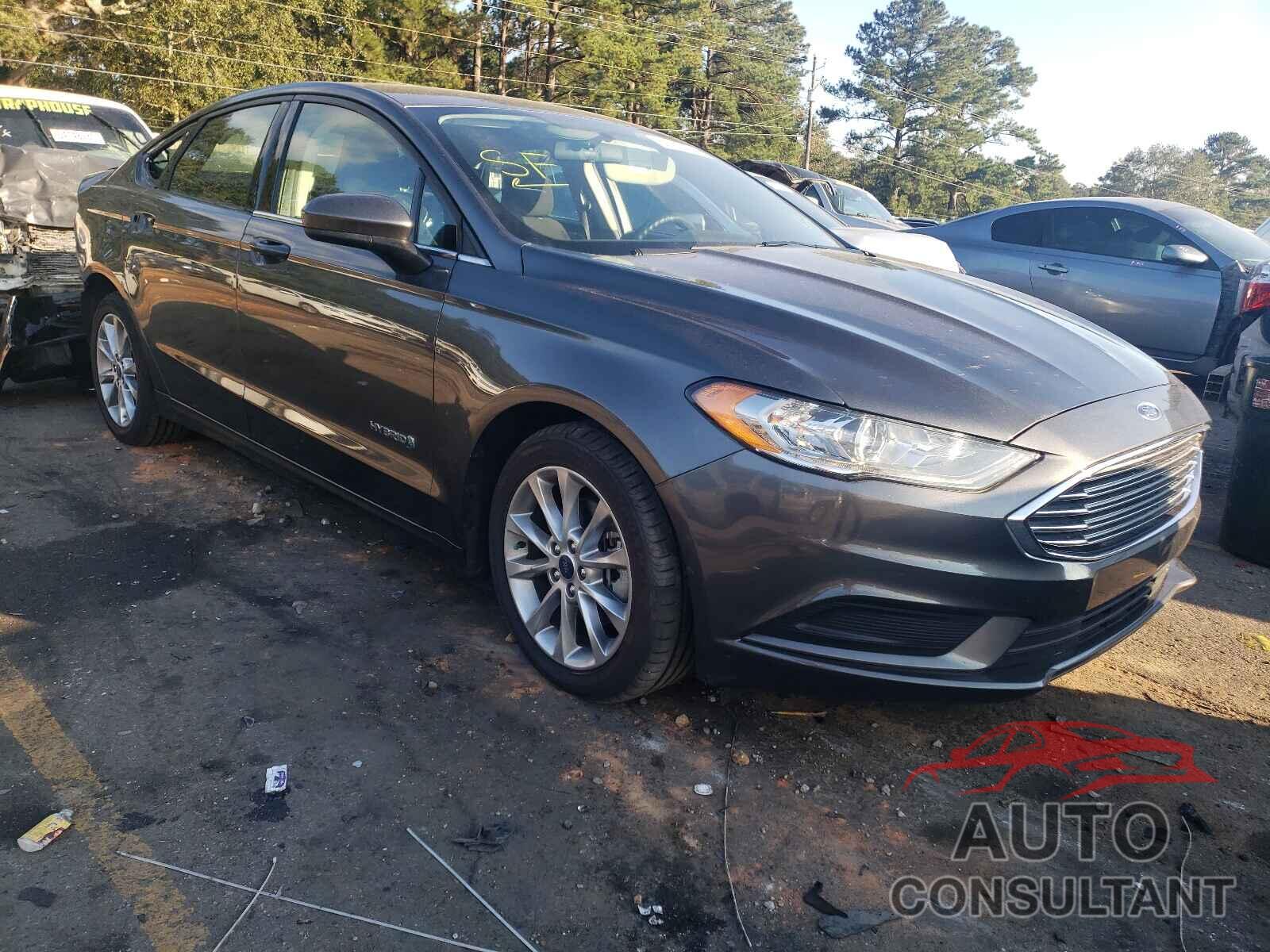 FORD FUSION 2017 - 3FA6P0LUXHR336891