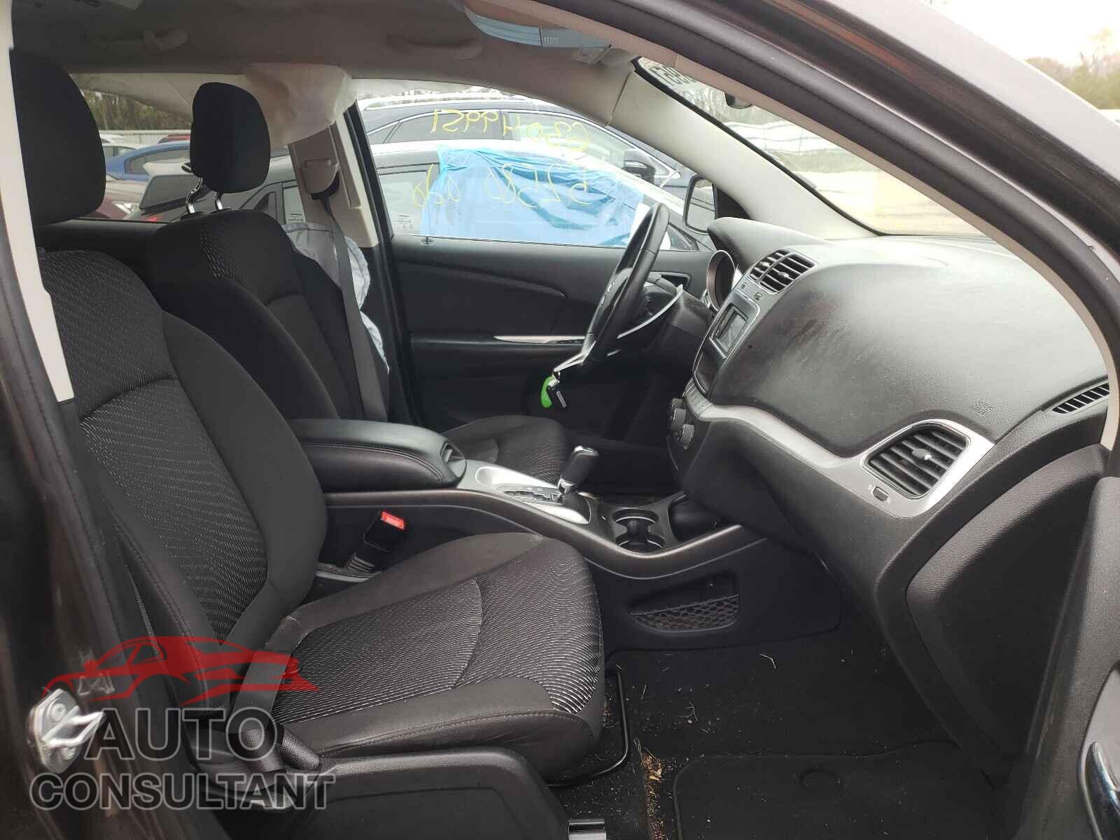 DODGE JOURNEY 2017 - 3C4PDCAB1HT519304