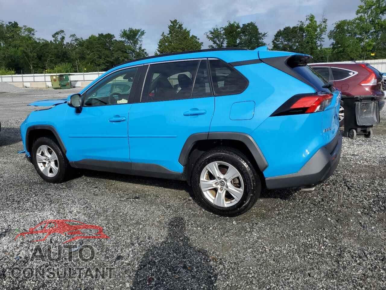 TOYOTA RAV4 2019 - JTMP1RFV2KJ007712