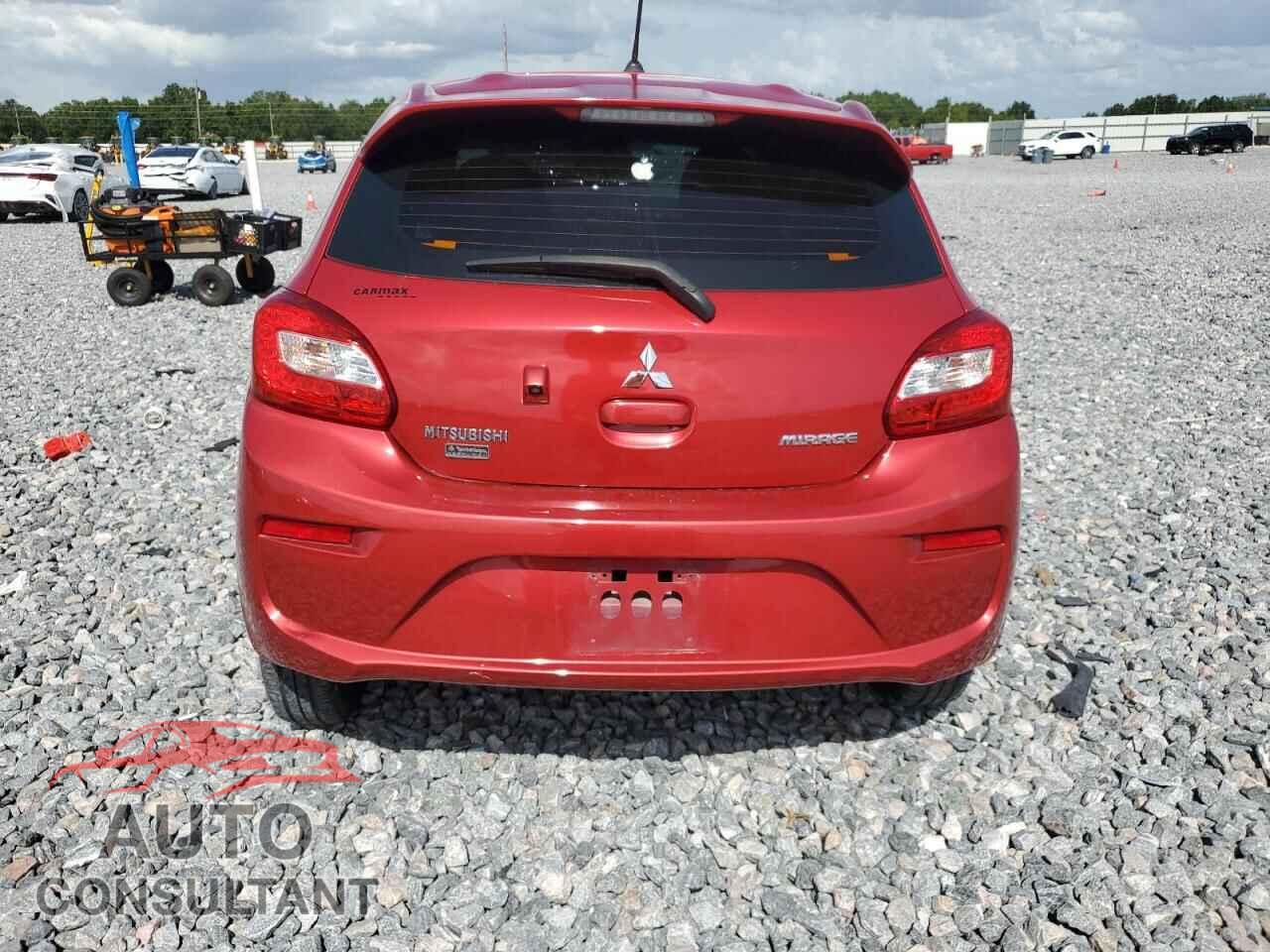 MITSUBISHI MIRAGE 2019 - ML32A3HJ2KH008483