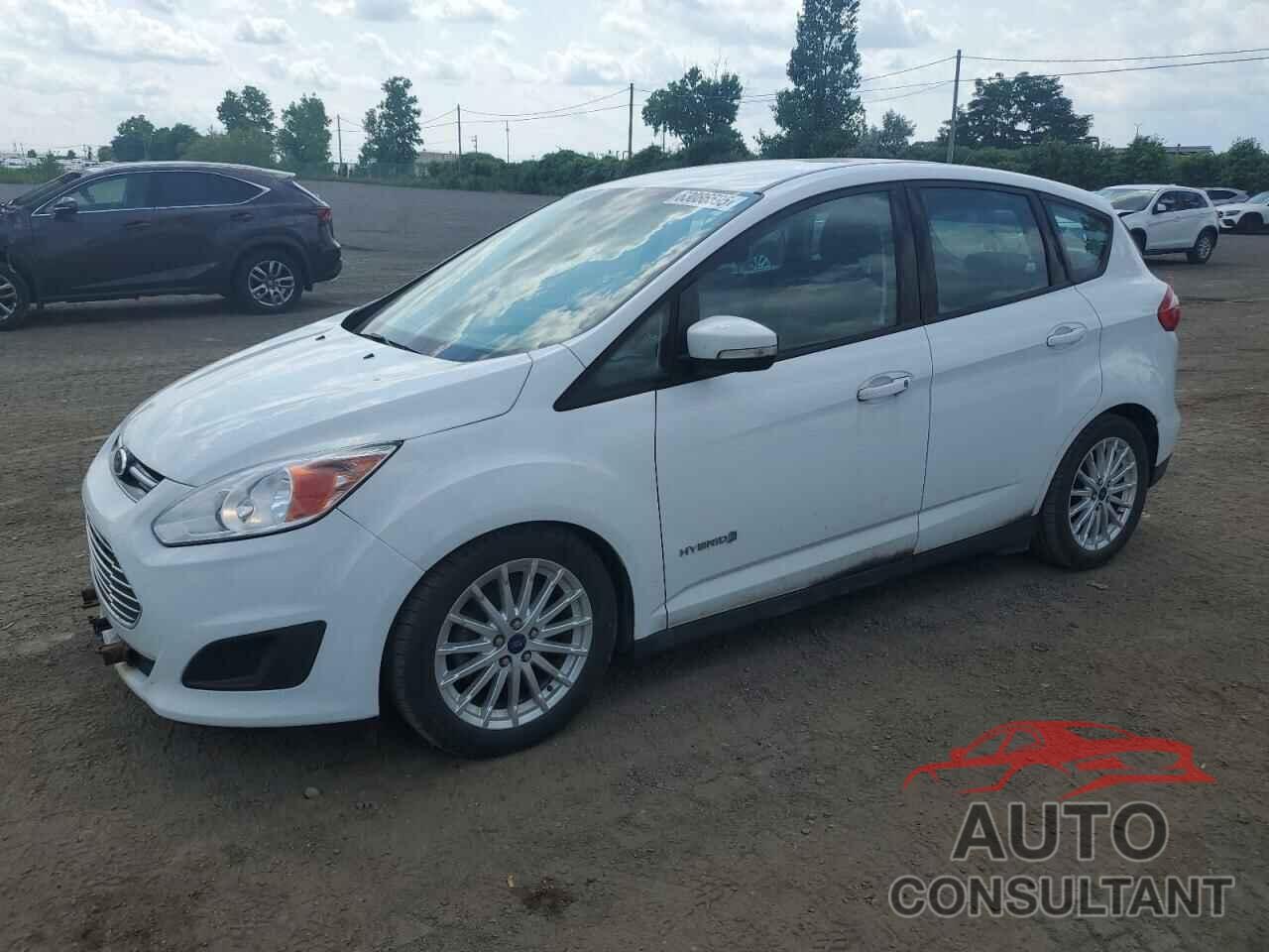 FORD CMAX 2016 - 1FADP5AU5GL113548