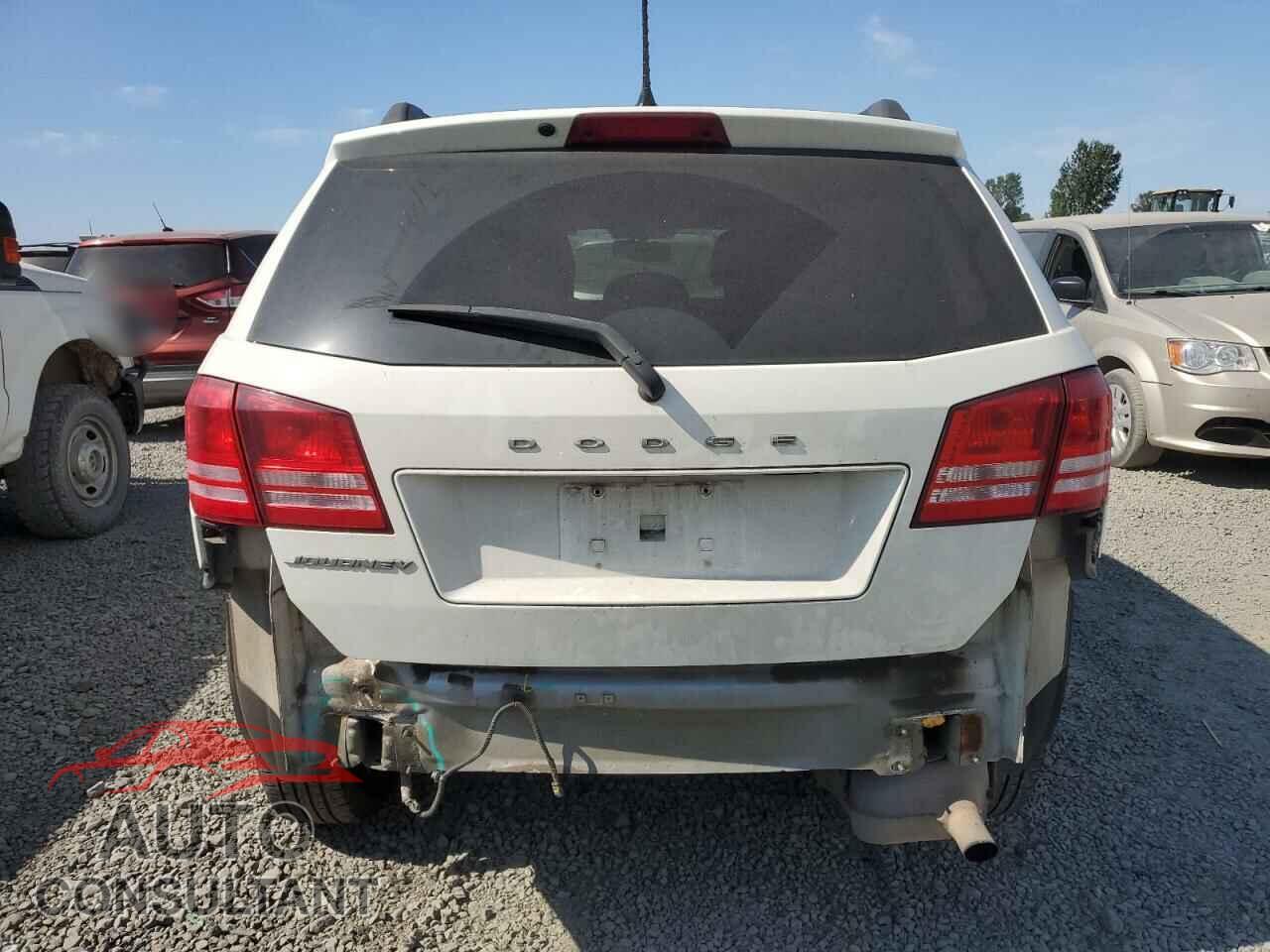 DODGE JOURNEY 2017 - 3C4PDCAB4HT525551