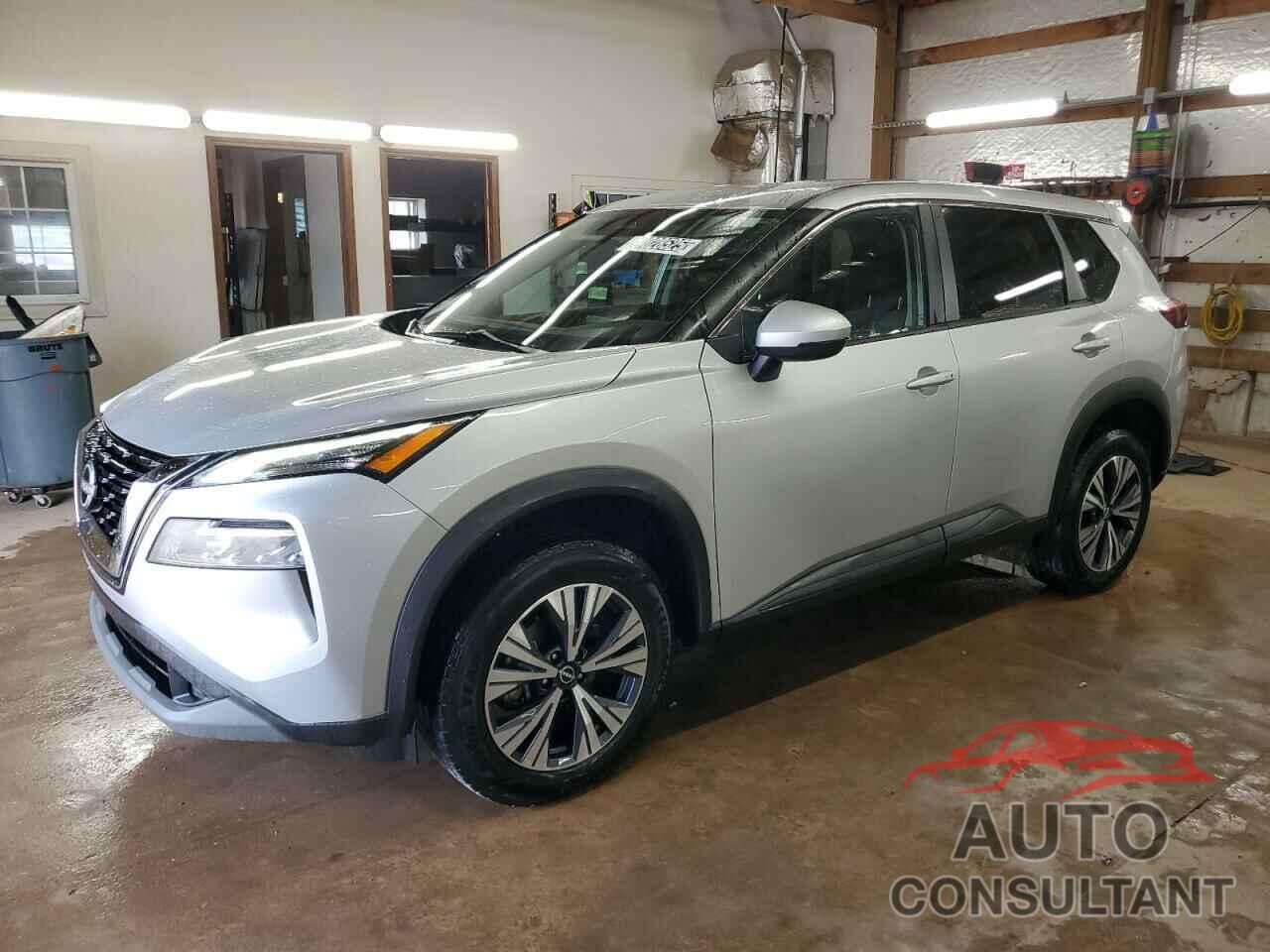 NISSAN ROGUE 2022 - 5N1BT3BB0NC719525