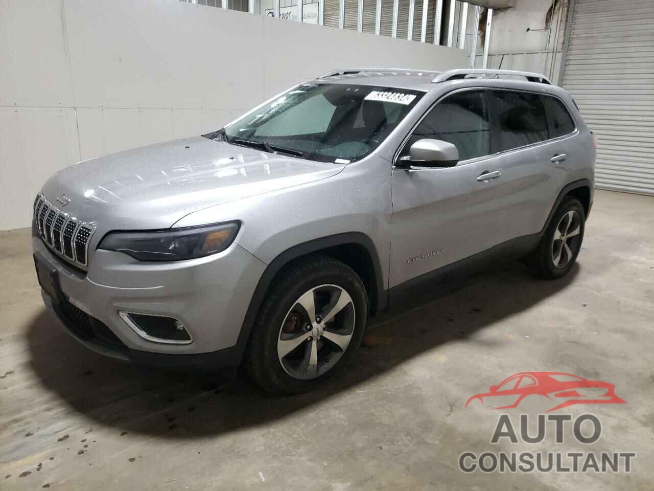 JEEP GRAND CHER 2019 - 1C4PJMDX8KD293491