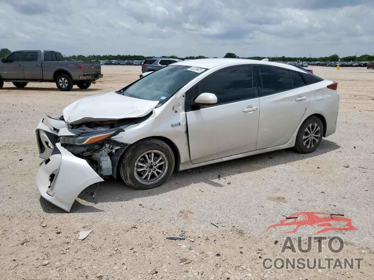 TOYOTA PRIUS 2018 - JTDKARFP4J3075329
