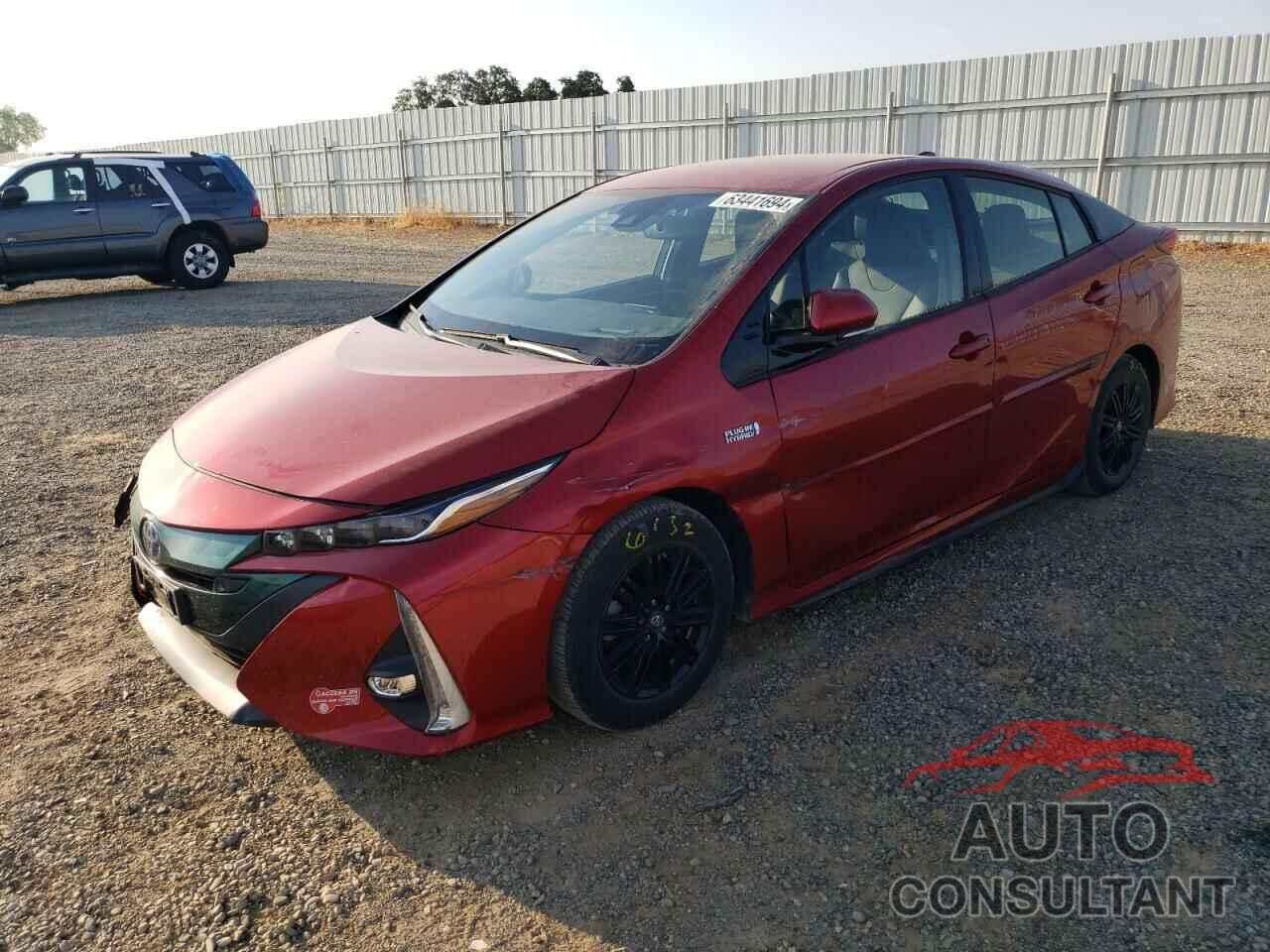 TOYOTA PRIUS 2017 - JTDKARFP2H3013292