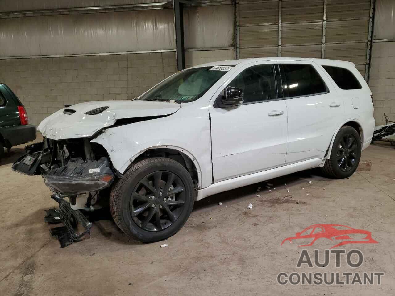 DODGE DURANGO 2018 - 1C4SDJCTXJC445211