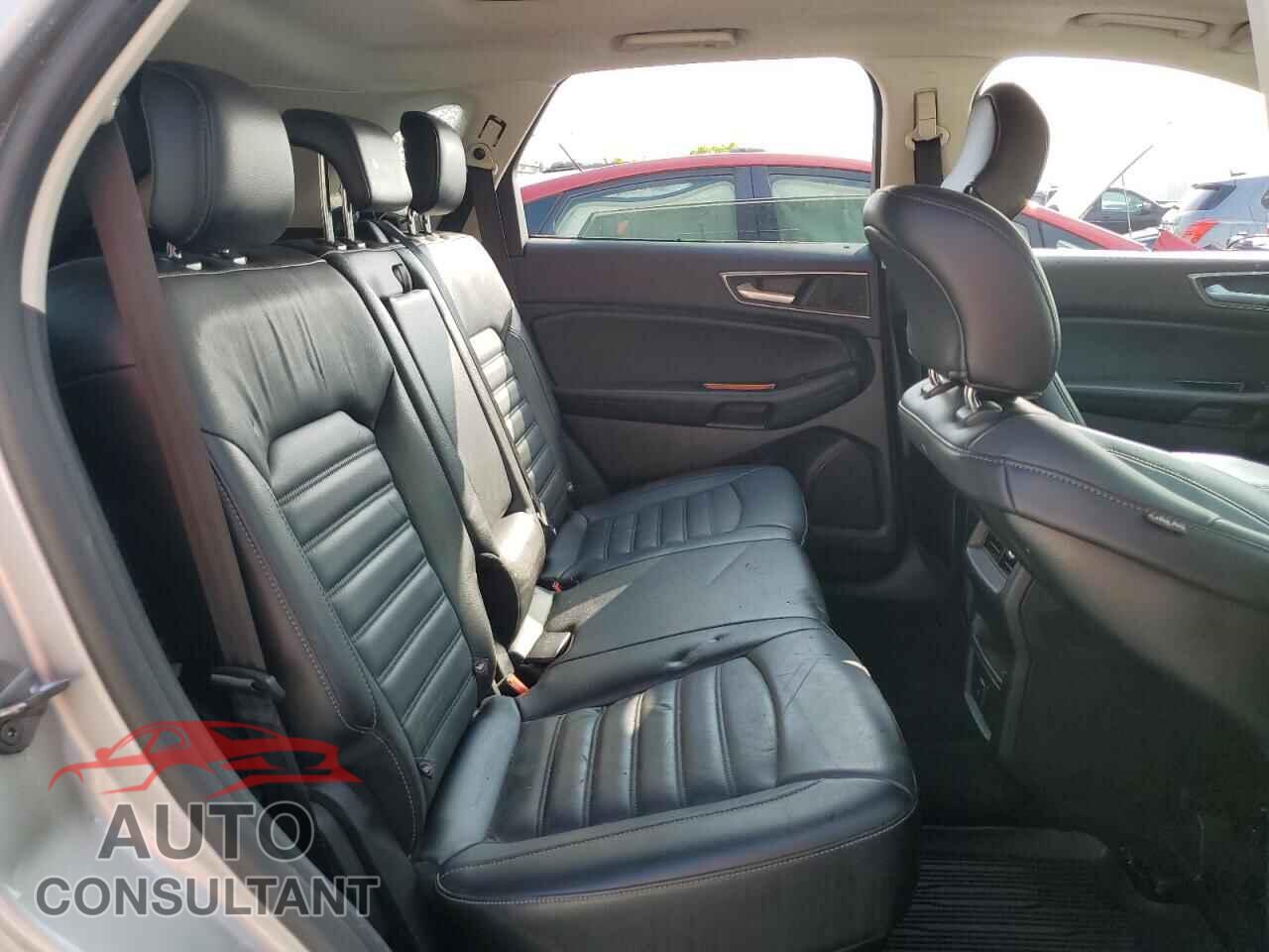 FORD EDGE 2017 - 2FMPK4J97HBB67622