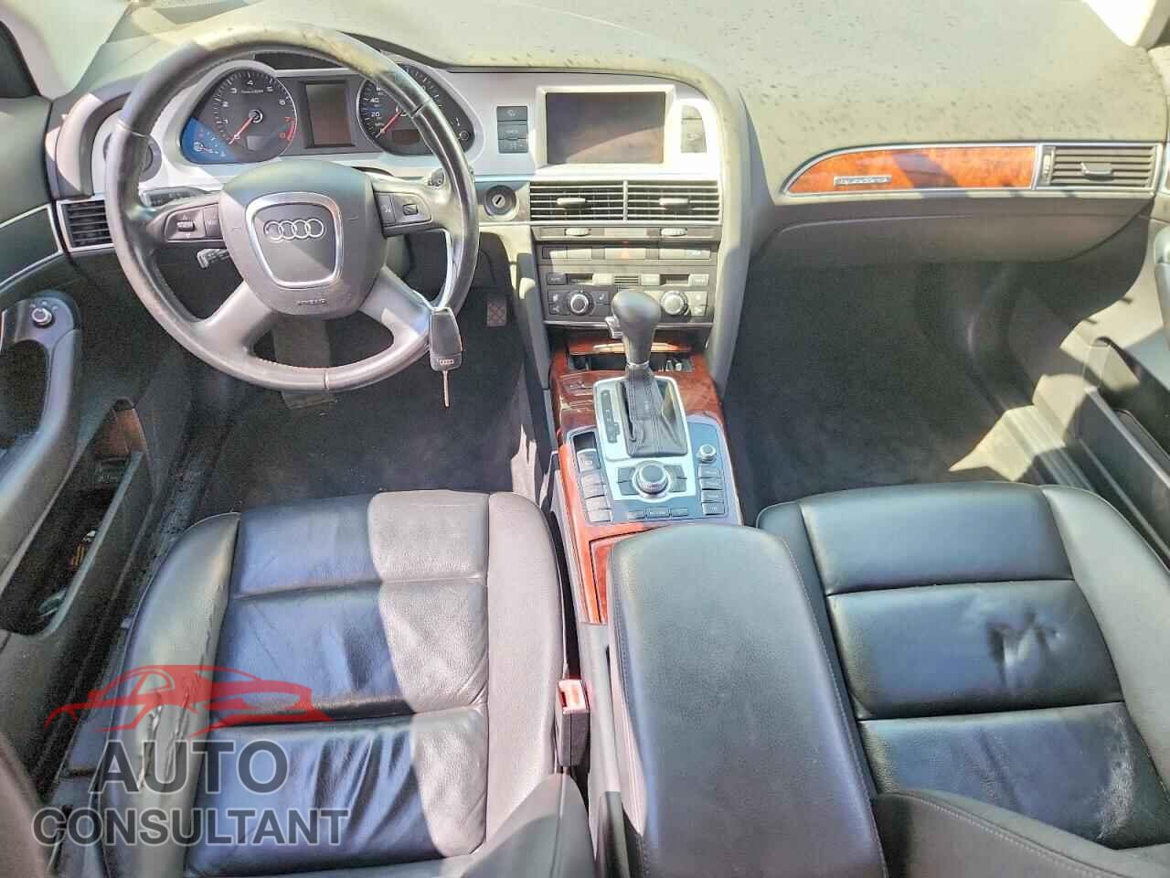 AUDI A6 2009 - WAUDG74FX9N025554