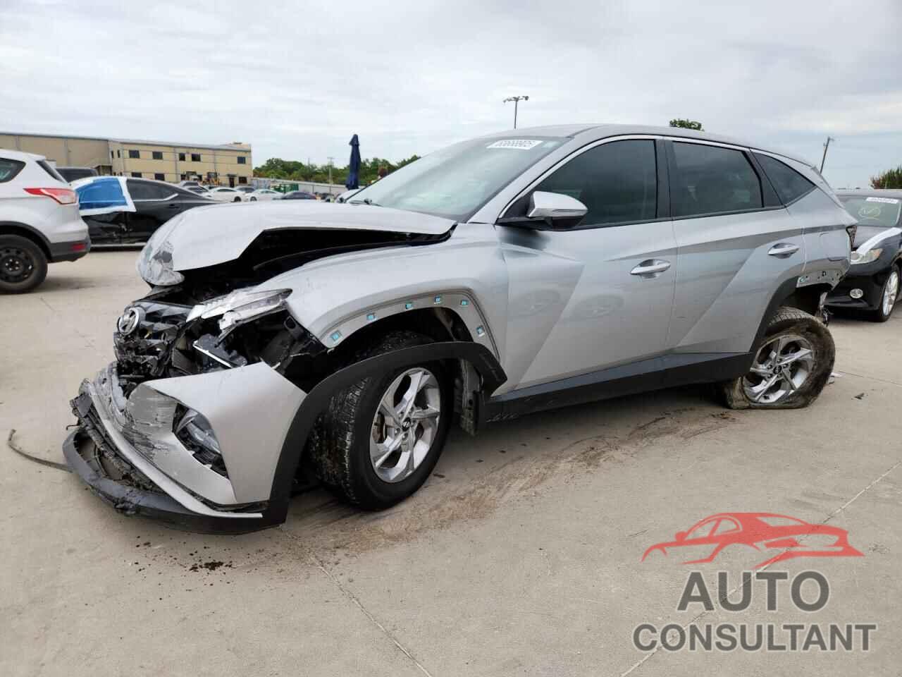 HYUNDAI TUCSON 2022 - 5NMJA3AE2NH154133