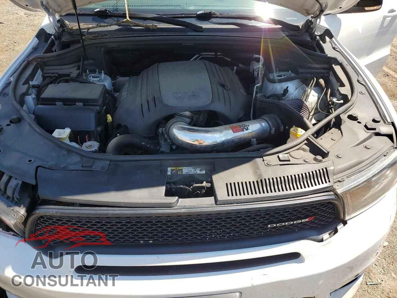 DODGE DURANGO 2018 - 1C4SDJCT2JC346379