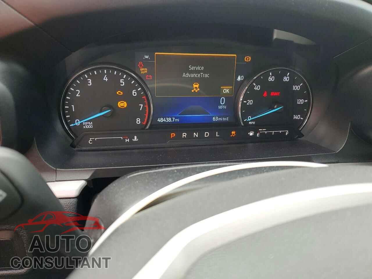 FORD EXPLORER 2023 - 1FMSK8DH7PGB73478