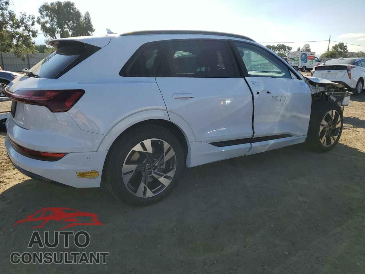 AUDI E-TRON 2022 - WA1AAAGE6NB023829