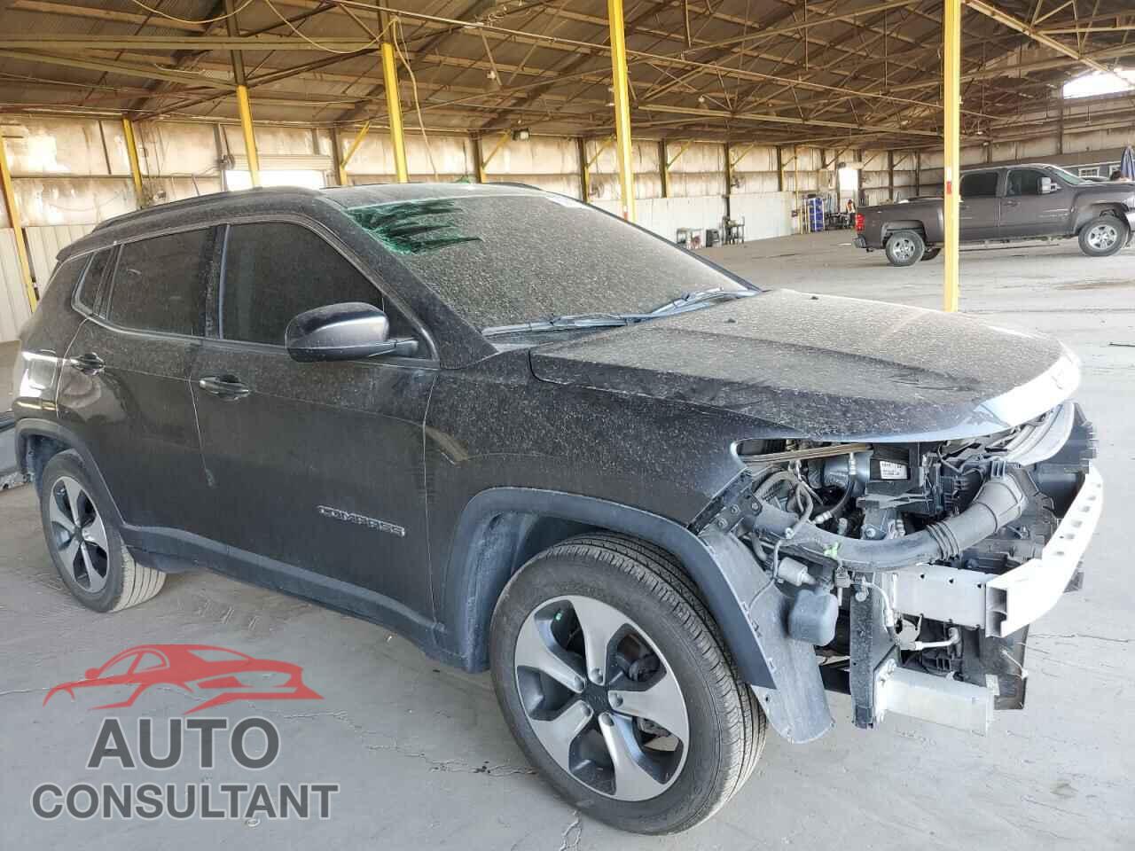 JEEP COMPASS 2018 - 3C4NJCBB6JT124989