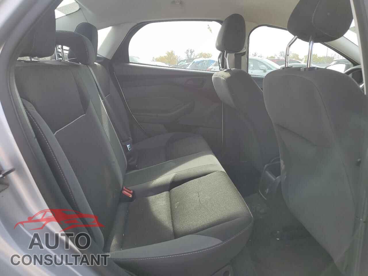 FORD FOCUS 2012 - 1FAHP3E21CL474428