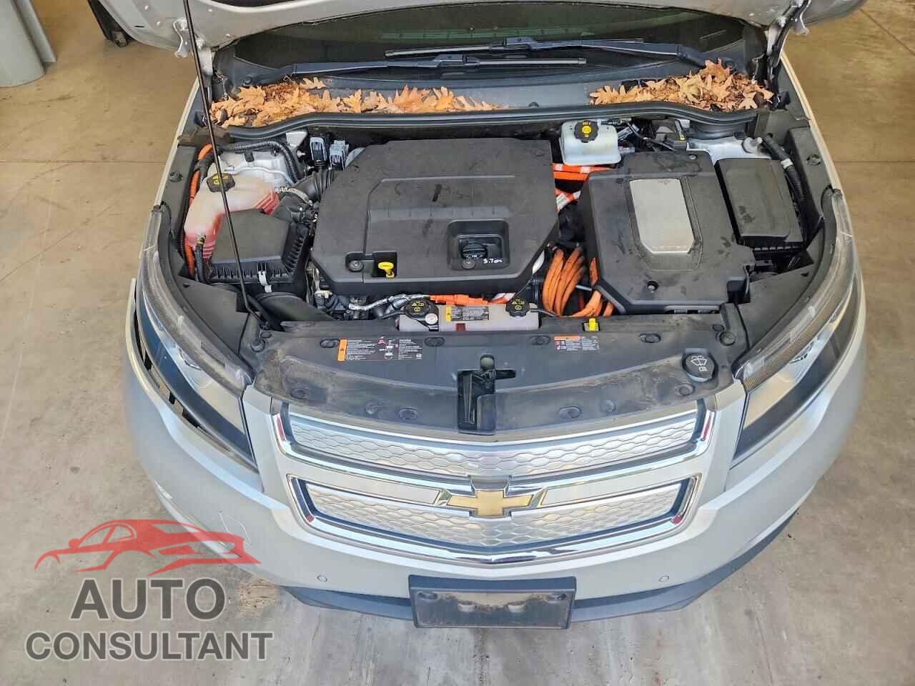 CHEVROLET VOLT 2012 - 1G1RD6E46CU109272