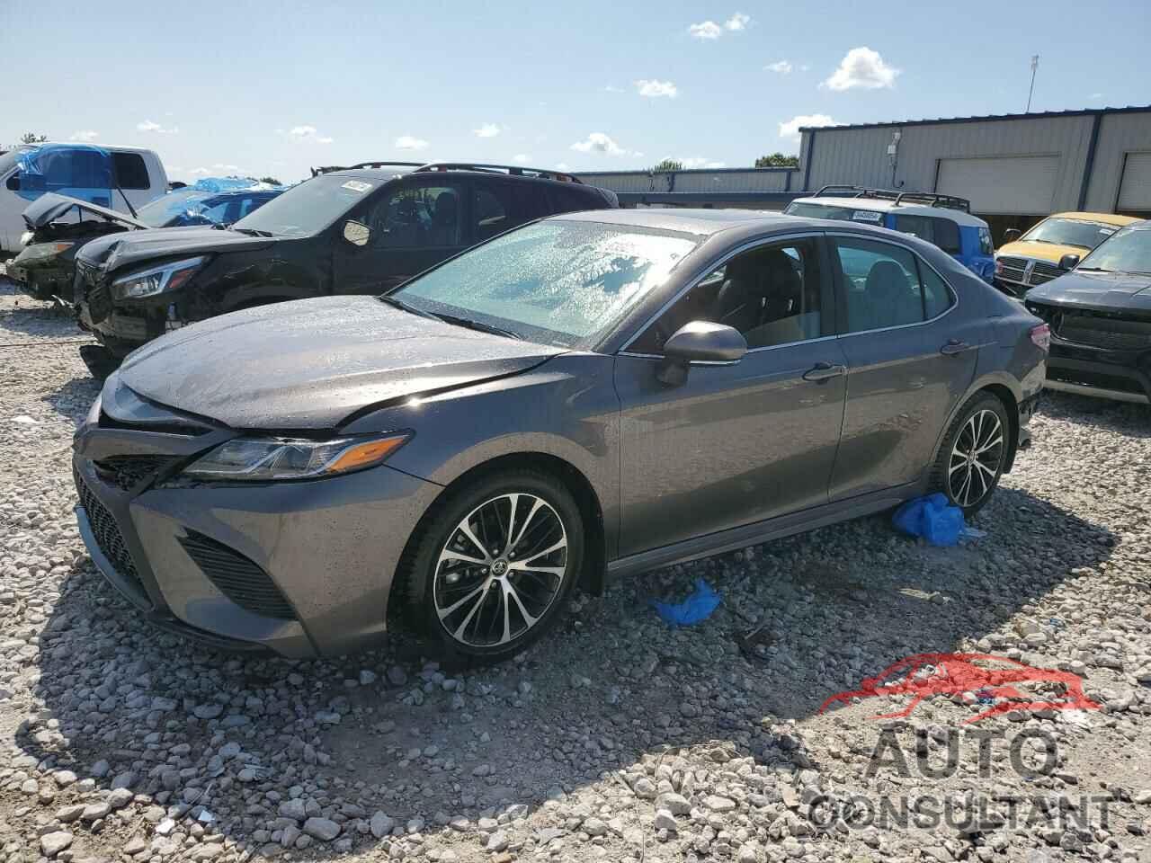 TOYOTA CAMRY 2020 - 4T1M11AK0LU389011