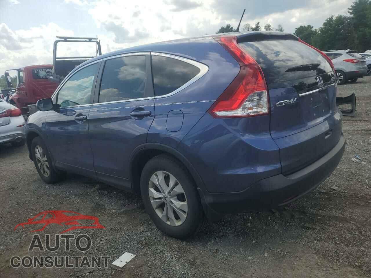HONDA CRV 2014 - 2HKRM4H51EH701725