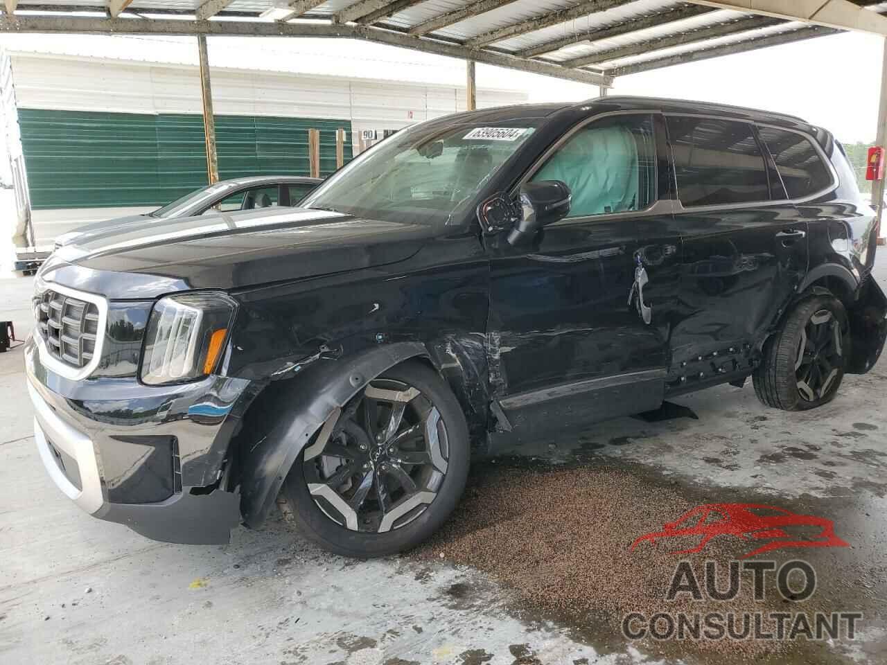 KIA TELLURIDE 2023 - 5XYP64GC5PG385354