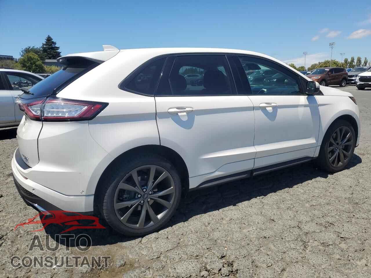 FORD EDGE 2015 - 2FMTK4AP9FBB74405