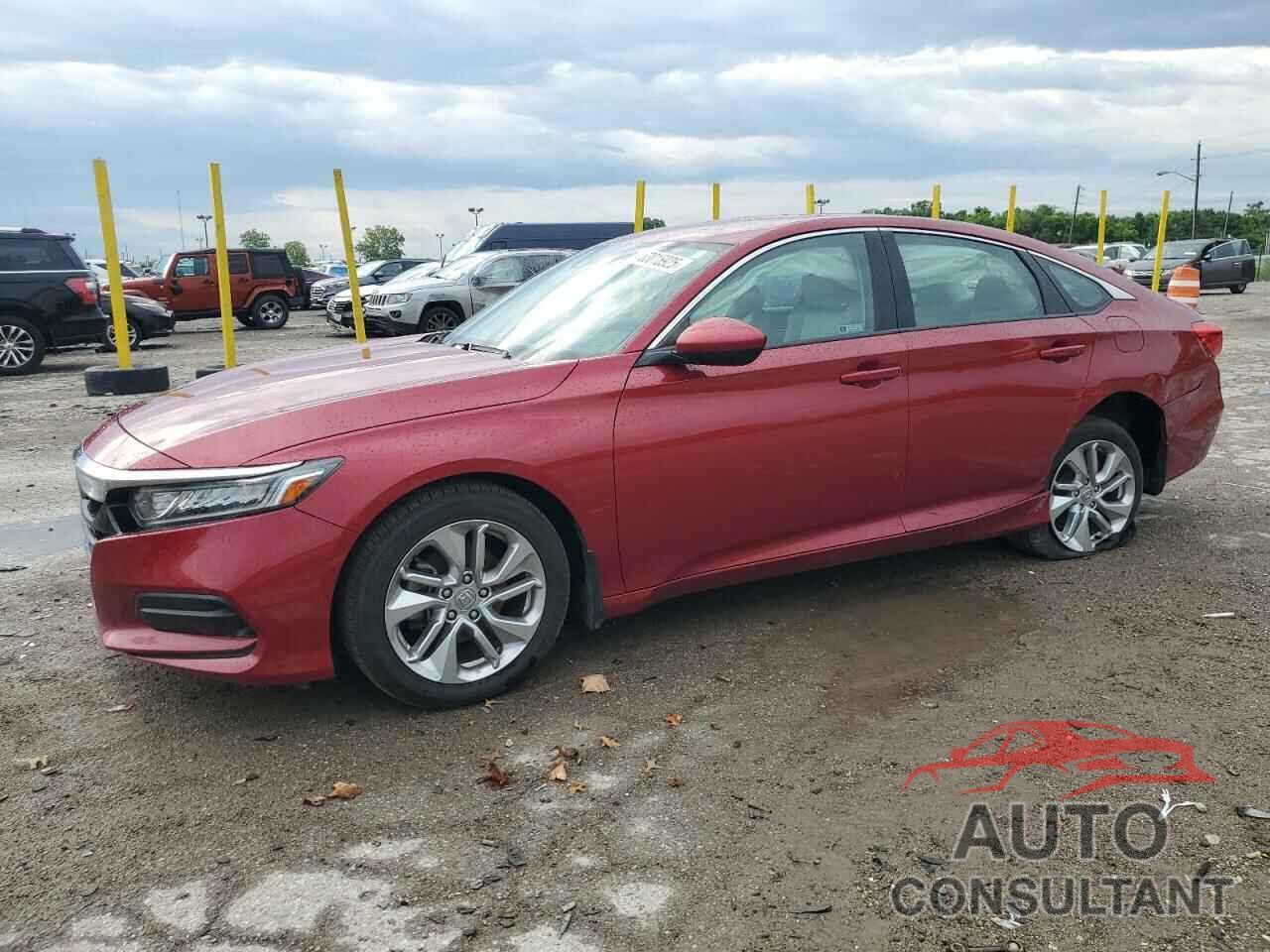 HONDA ACCORD 2018 - 1HGCV1F18JA253794