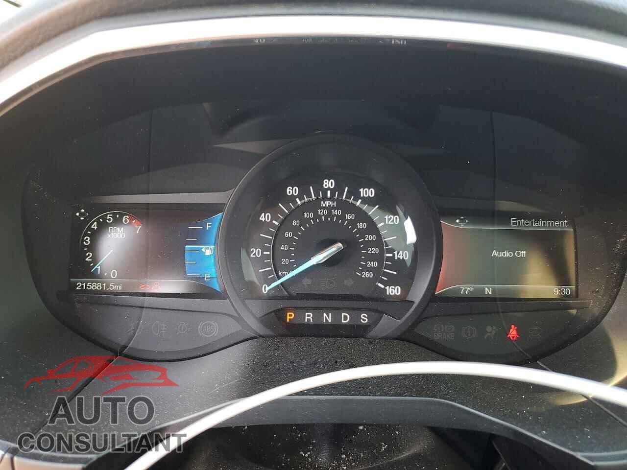 FORD EDGE 2015 - 2FMTK4K98FBB54985