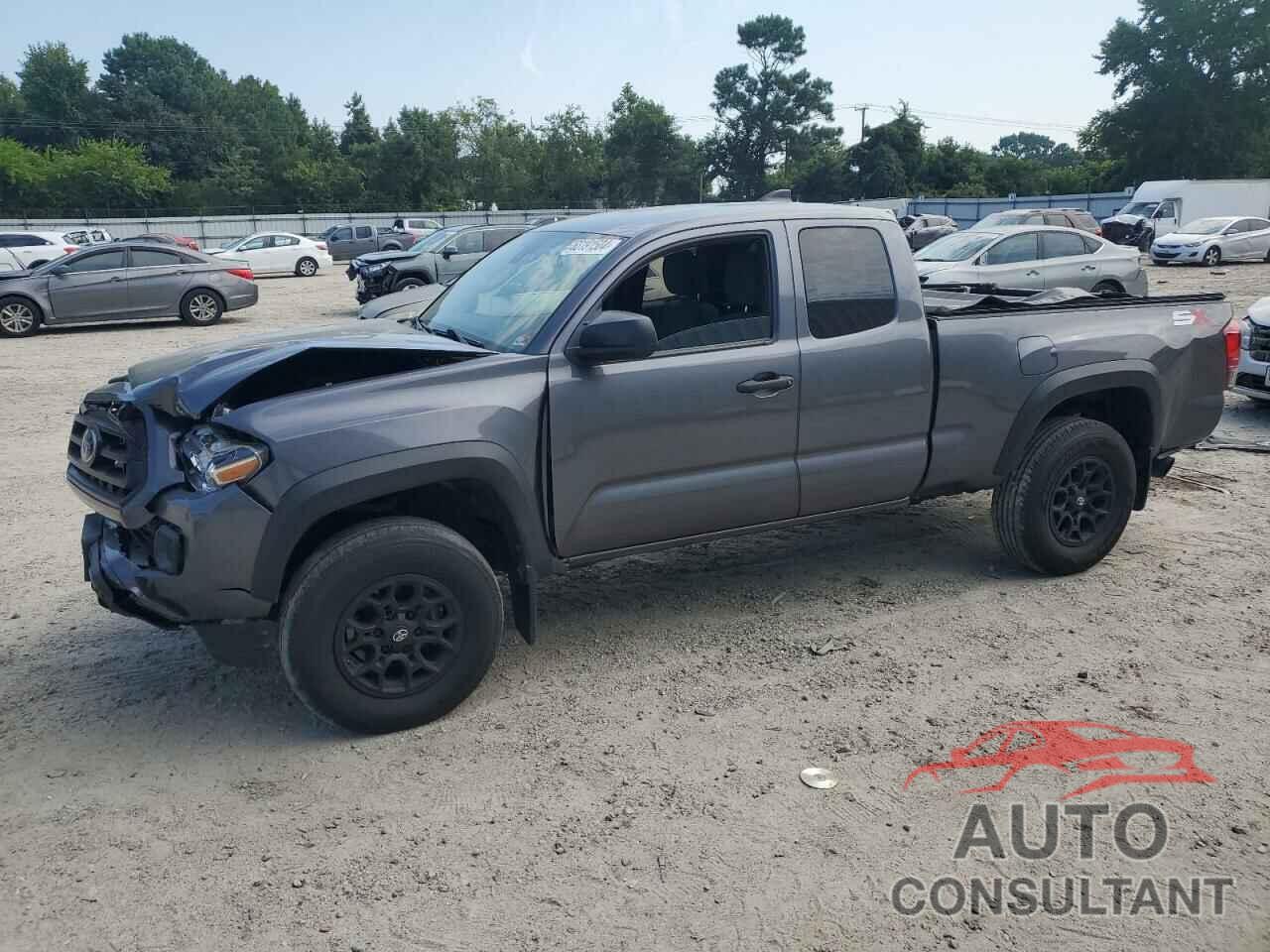 TOYOTA TACOMA 2020 - 3TYSZ5AN7LT004512