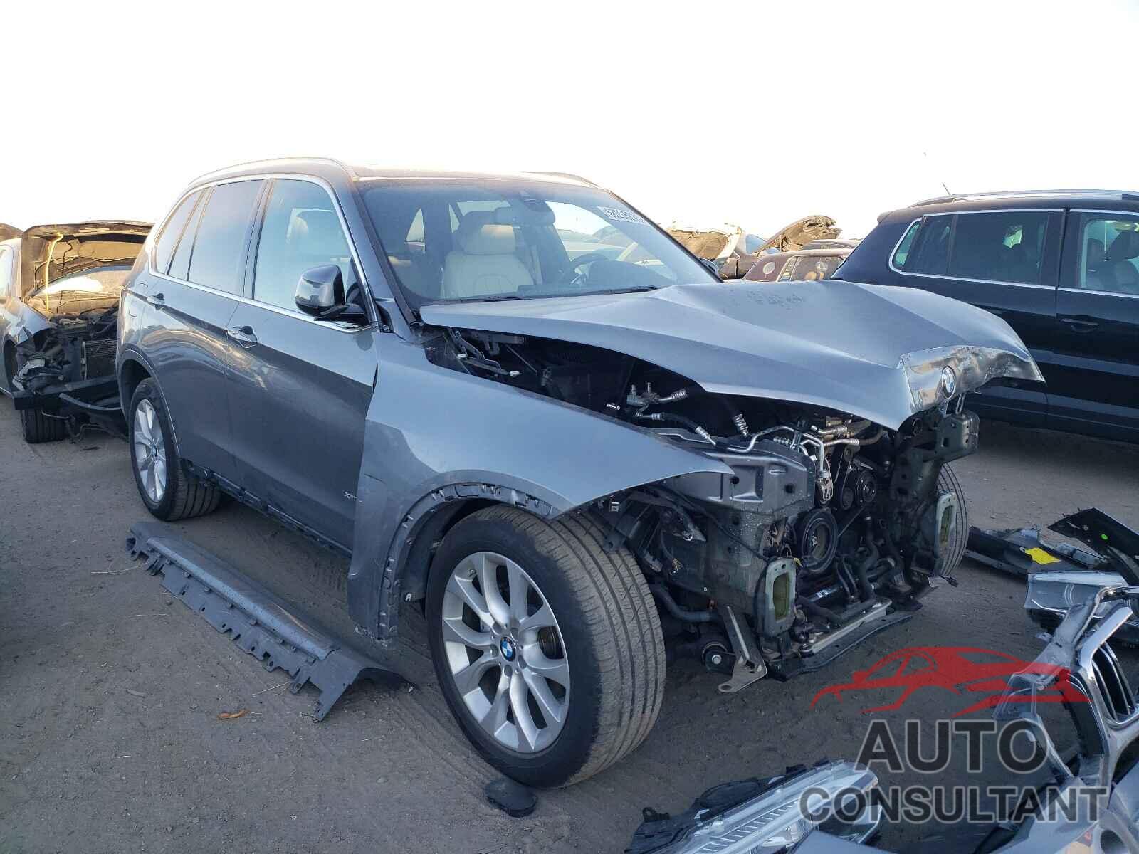 BMW X5 2018 - 5UXKR0C52J0Y05200