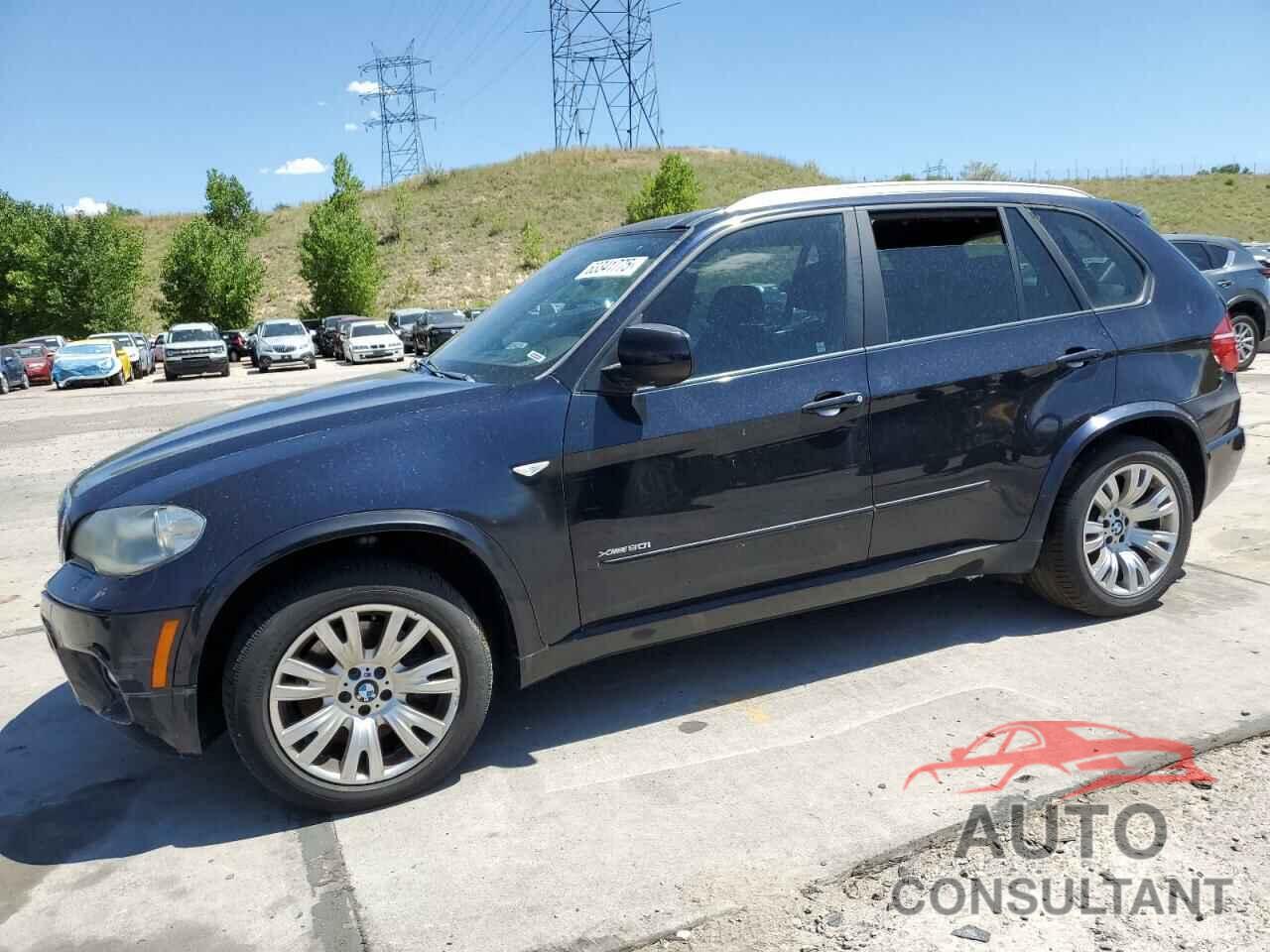 BMW X5 2012 - 5UXZV8C59CL426057